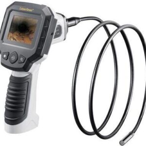 Laserliner VideoScope One 9mm Flexible Sonde IP67 Industrielle Inspektionskamera (082.252A)