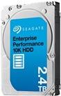 Seagate Exos 10E2400 ST2400MM0129 - Hybrid-Festplatte - 2,4TB (16GB Flash) - intern - 2.5" SFF (6,4 cm SFF) - SAS 12Gb/s - 10000 U/min - Puffer: 256MB (ST2400MM0129)
