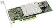 Microsemi Adaptec SmartRAID 3152-8i - Speichercontroller (RAID) - 8 Sender/Kanal - SATA 6Gb/s / SAS 12Gb/s Low Profile - 1.2 GBps - RAID 0, 1, 5, 6, 10, 50, 60, 1ADM, 10ADM - PCIe 3.0 x8 (2290200-R)