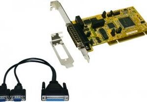 Exsys EX-42372IS - Serieller Adapter - PCI-X - RS-422/485 x 2