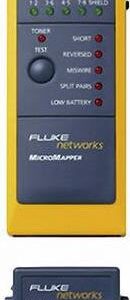 Fluke Networks MicroMapper - Netzwerktester