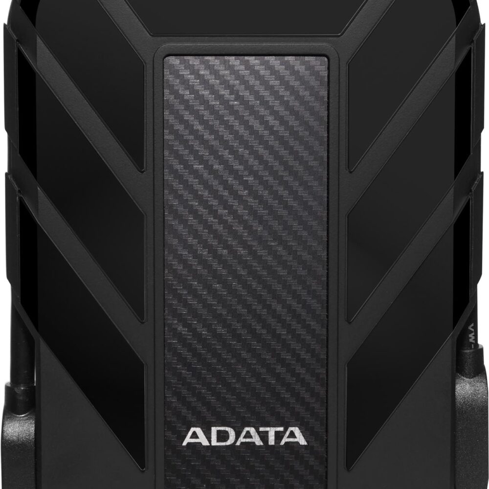 ADATA HD710 Pro - Festplatte - 5TB - extern (tragbar) - USB 3,1 - Schwarz (AHD710P-5TU31-CBK)