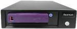 Quantum TC-L82BN-AR - LTO - 2.5:1 - Serial Attached SCSI (SAS) - 256-bit AES - 30000 GB - LTO-8 - LTO-7 (TC-L82BN-AR)