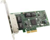 Broadcom BCM5719-4P - Netzwerkadapter - PCIe 2,0 x4 Low-Profile - Gigabit Ethernet x 4 (BCM95719A1904AC)
