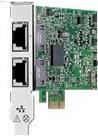 Broadcom NetXtreme BCM5720-2P - Netzwerkadapter - PCIe 2,0 Low-Profile - Gigabit Ethernet x 2 (BCM95720A2003ACBLK)