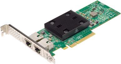 Broadcom NetXtreme E-Series P210TP - Netzwerkadapter - PCIe - 10Gb Ethernet x 2 (BCM957416A4160C)