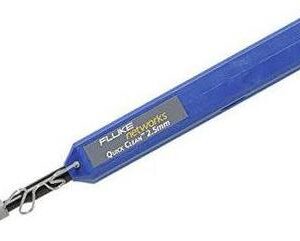 Fluke Quick Clean 2,5 - Glasfaser-Reinigungswerkzeug (Packung mit 5) (4843044)