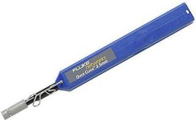 Fluke Quick Clean 2,5 - Glasfaser-Reinigungswerkzeug (Packung mit 5) (4843044)