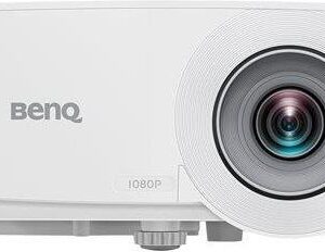 BenQ MH733 - DLP-Projektor - tragbar - 3D - 4000 ANSI-Lumen - Full HD (1920 x 1080) - 16:9 - HD 1080p