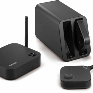 BenQ InstaShow WDC10 - Wireless Video-/Audio-Erweiterung - 802.11ac - bis zu 8 m - für BenQ LH710, LH930, LU710, LU960UST, MH536, MS560, Large Venue LU9255