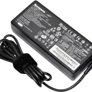 Lenovo ThinkPad 135W AC Adapter (Slim Tip) - Netzteil - Wechselstrom 100-240 V - 135 Watt - FRU - für ThinkPad A275, A475, L470, L570, P51s, T25, T470, T570, X1 Extreme, X270, ThinkPad Yoga 370