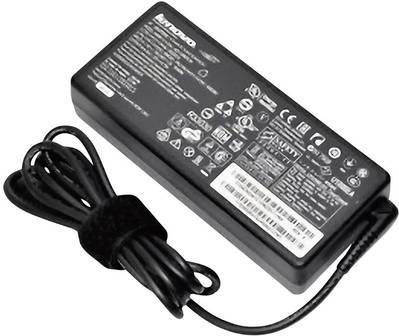 Lenovo ThinkPad 135W AC Adapter (Slim Tip) - Netzteil - Wechselstrom 100-240 V - 135 Watt - FRU - für ThinkPad A275, A475, L470, L570, P51s, T25, T470, T570, X1 Extreme, X270, ThinkPad Yoga 370