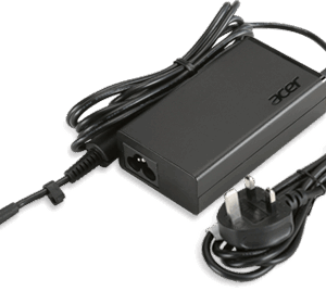 Acer APS546 - Netzteil - 65 Watt - Großbritannien, Europa - Schwarz - für TravelMate P2410-G2-M-53RQ, P2510-G2-M-54J0 (NP.ADT0A.078)