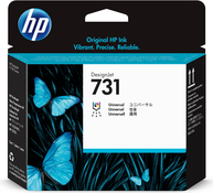 HP 731 - Original - DesignJet - Druckkopf (P2V27A)