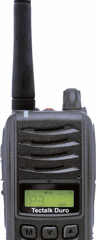 Albrecht PMR-Handfunkgerät Tectalk Duro 29840.01 (29840.01)