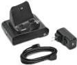 Zebra 1-Slot Docking Cradle - Docking Cradle (Anschlußstand) - für ZQ300 Series