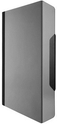 Cooler Master MCA-C700R-TGSP00-DBT - System Schrankpaneel - Seite - tinted dark black - für Cosmos C700P