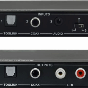 Vivolink VLEXTA170 Audio-/Video-Leistungsverstärker AV-Sender & -Empfänger Schwarz (VLEXTA170)