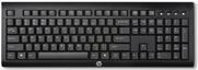 HP K2500 - Tastatur - kabellos - 2,4 GHz - Spanisch (E5E78AA#ABE)