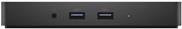 Dell Dock WD15 - Dockingstation - USB-C - VGA, HDMI, Mini DP - 1GbE - 180 Watt - für Latitude 5175 2-in-1, 5179, 5280, 5285 2-in-1, 5289 2-In-1, 5480, 5580, 5590, 5591, 7275, 7280, 7285 2-in-1, 7370, 7380, 7389 2-in-1, 7480, Precision Mobile Workstation 3510, 3520, 5510, 5520, 7510, 7520, 7710, 7720, XPS 13 9360, 15 9550, 15 9560 (JP3KP)