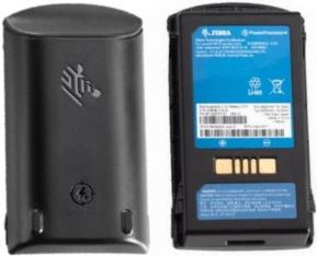 Zebra PowerPrecision+ - Batterie Li-Ion 5200 mAh (Packung mit 10) - für Zebra MC3300 Premium, MC3300 Premium Plus, MC3300 Standard, MC3300-G