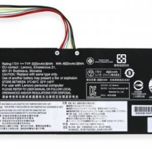 Lenovo Ideapad Internal Battery W81B4 w/Mylar 30W (5B10R32998)