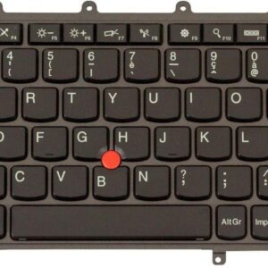 LENOVO Thinkpad Keyboard X240/x250/X260 FR (04Y0911)