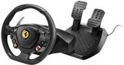Thrustmaster Ferrari T80 488 GTB Edition - Lenkrad- und Pedale-Set - kabelgebunden - für Sony PlayStation 4 (4160672)