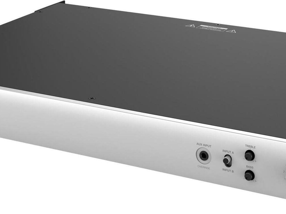 Kindermann Bose FreeSpace IZA 2120 LZ si Zusatzverstärker 8751-069 (8751000069)