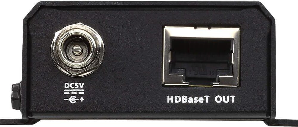 ATEN VE811T HDMI HDBaseT Transmitter - Erweiterung für Video/Audio - HDMI, HDBaseT - bis zu 100 m (VE811T)