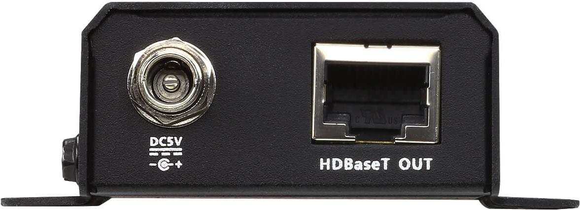 ATEN VE811T HDMI HDBaseT Transmitter - Erweiterung für Video/Audio - HDMI, HDBaseT - bis zu 100 m (VE811T)