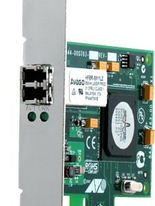 Allied Telesis AT-29114SP - Netzwerkadapter - PCIe Low-Profile - 100Base-FX/1000Base-X x 1