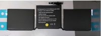 CoreParts - Laptop-Batterie (gleichwertig mit: Apple A1708) - Lithium-Polymer - 4700 mAh - 52 Wh - für Apple MacBook Pro with Retina display 13.3" (Late 2016) (MBXAP-BA0033)