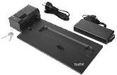 Lenovo ThinkPad Basic Docking Station - Dockingstation - VGA, DP - 90 Watt - Korea, Europa (40AG0090EU)