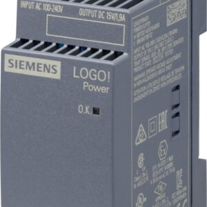 Siemens 6EP3321-6SB10-0AY0 Netzteil & Spannungsumwandler Indoor Mehrfarbig (6EP3321-6SB10-0AY0)