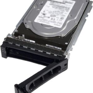 Dell - Festplatte - 600GB - Hot-Swap - 2.5" (6,4 cm) - SAS 12Gb/s - 15000 U/min - für PowerEdge C6420 (2.5"), Storage NX3240 (400-ATIN)