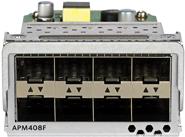 NETGEAR APM408F - Erweiterungsmodul - 10GBase-X x 8