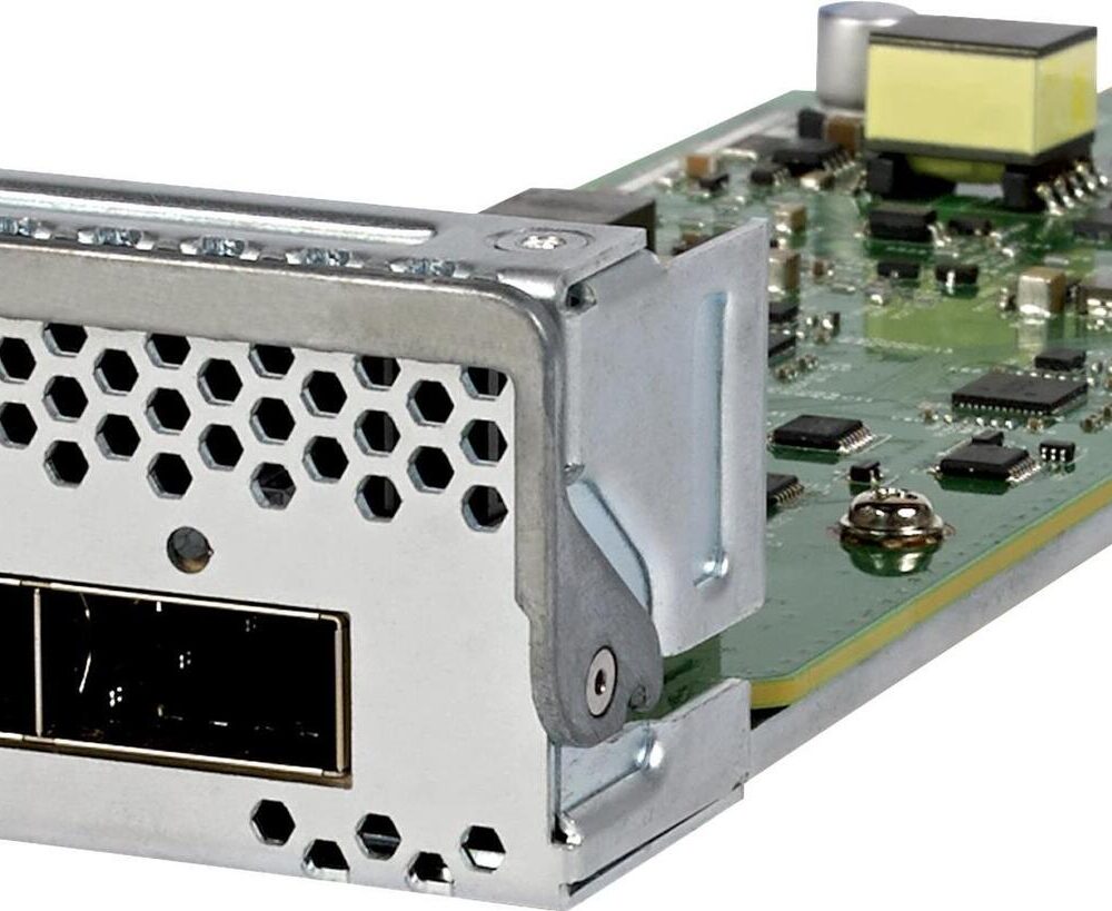 2-PORT 40GBASE-X QSFP+ (APM402XL-10000S)