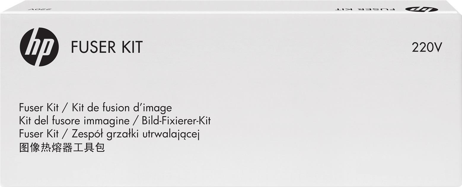HP - (220 V) - Kit für Fixiereinheit - für Color LaserJet E77825, E77830, Color LaserJet Managed Flow E77822, MFP E77822