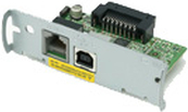 Epson UB-U02III - Serieller Adapter - USB - für TM H5000, H6000, J7000, J7100, J7500, J7600, L90, T70, T88, T90, U220, U230, U590, U675