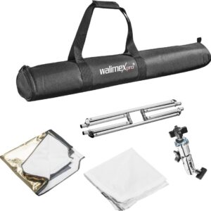 Walimex pro 5in1 Diffusor Panel faltbar 145, 21956 (1021956)