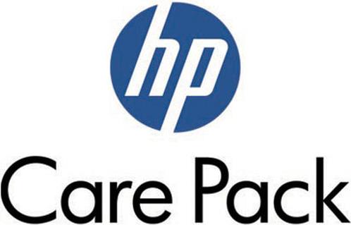 HP Inc Electronic HP Care Pack Next Business Day Hardware Support - Serviceerweiterung - Arbeitszeit und Ersatzteile - 3 Jahre - Vor-Ort - 9x5 - Reaktionszeit: am nächsten Arbeitstag (U8037E)