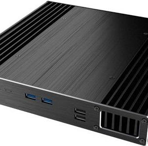 Akasa Plato X7D - USFF - UCFF - keine Spannungsversorgung - USB (A-NUC39-M1B)
