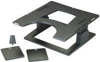 3M Adjustable Notebook Riser LX500 - Notebook-Plattform - Schwarz (FT510091687)