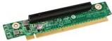 Intel 1U PCI Express 1x16 Riser - Riser Card - für Server Board S2600, Server System R1208, R1304 (F1UL16RISER2)