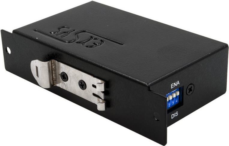 Exsys EX-1330M - Netzwerkadapter - USB 3,1 Gen 1 - Gigabit Ethernet x 4 (EX-1330M)