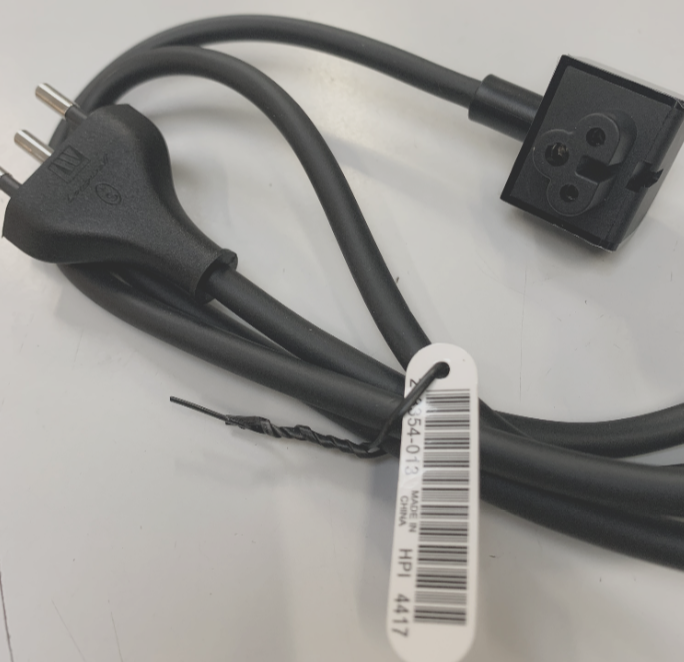 HP Inc. Power Cord AC Line C5 (213354-013)