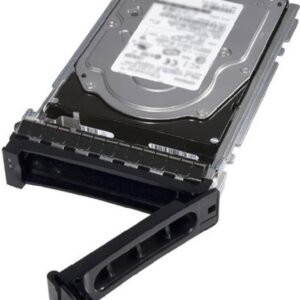 Dell - Festplatte - 2TB - Hot-Swap - 3.5" (8,9 cm) - SATA 6Gb/s - 7200 U/min - für PowerEdge C6420 (3.5") (400-ATKJ)