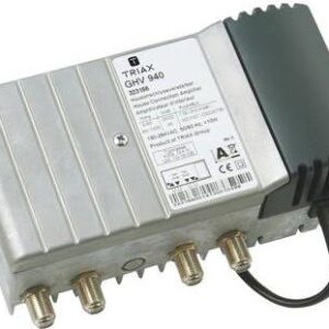 Triax GHV 940 TV-Signalverstärker 47 - 1006 MHz (323166)