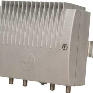 Hausanschluss-Verstärker 40/32dB F-Ansch.IP65 GPV 950 (GPV 950)
